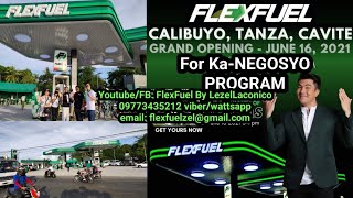 FLEXFUEL CALIBUYO TANZA GRAND OPENING