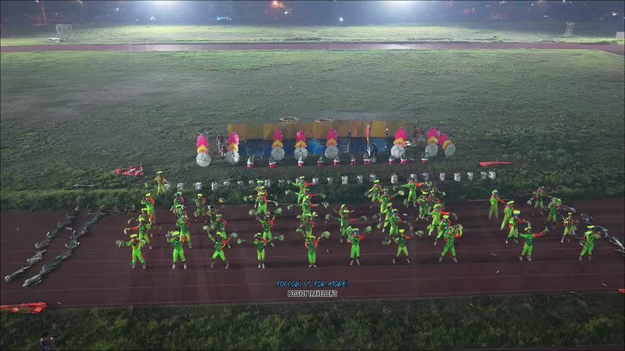 CONTINGENT#3 Purok Rovalgon,Calumpang GSC. Mass Dance Competition/Bulad Festival2026