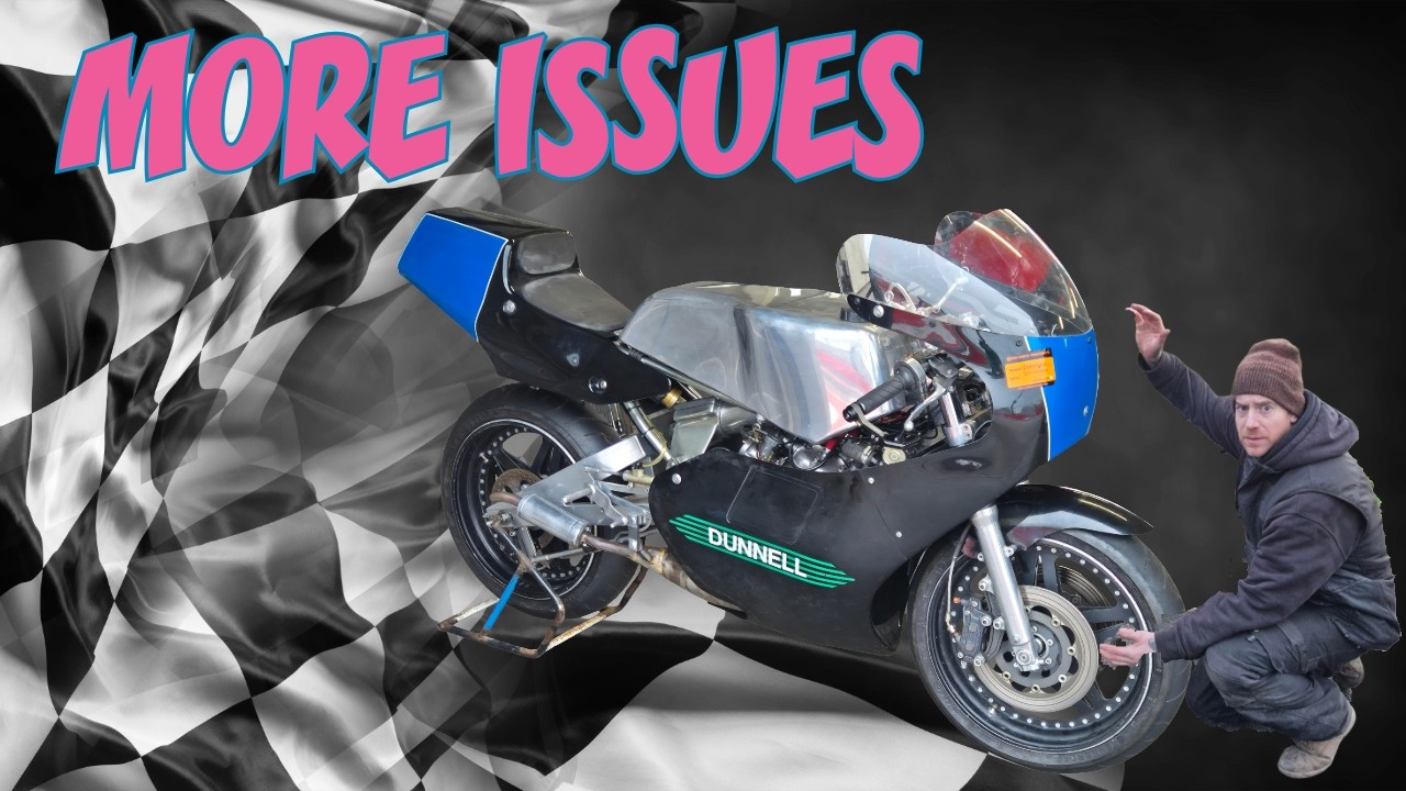 The Issues Keep On Coming!!