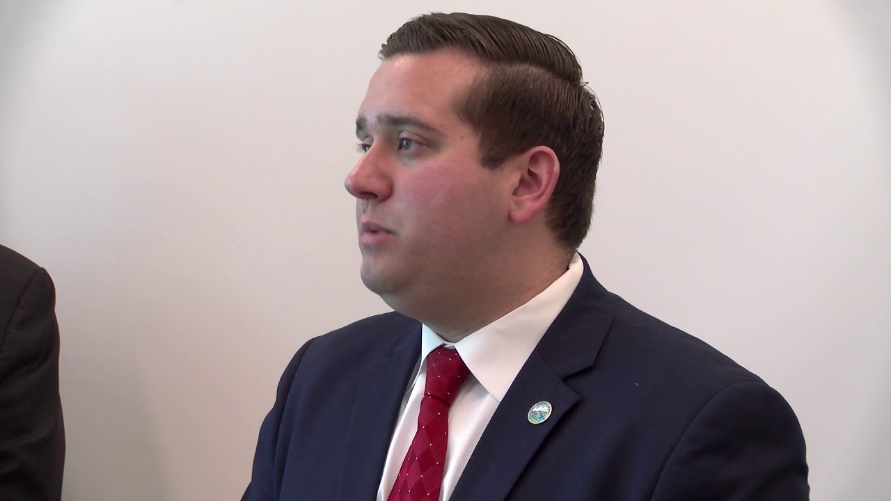 Jamestown Mayor Issues State Of Emergency YouTube