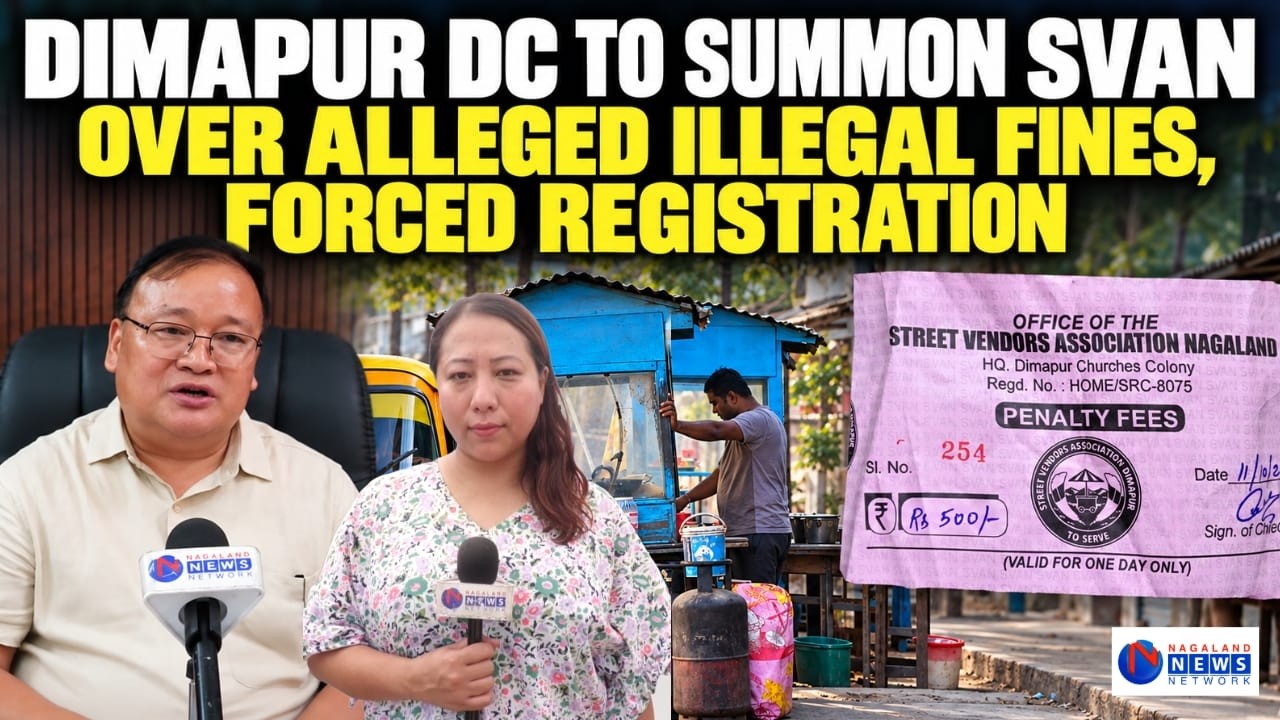 DC, CNCCI FLAG FORCED MEMBERSHIP, ILLEGAL FINES ON VENDORS FOLLOWING COMPLAINTS