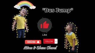 MAIN GAME SAMBIL BELAJAR WARNA!!! yuk bareng mima dan sheza kita bermain bus jump screenshot 4