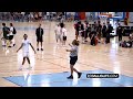 Isaiah Rider IV GOES CRAZY In His High School Debut In Front of His Dad!