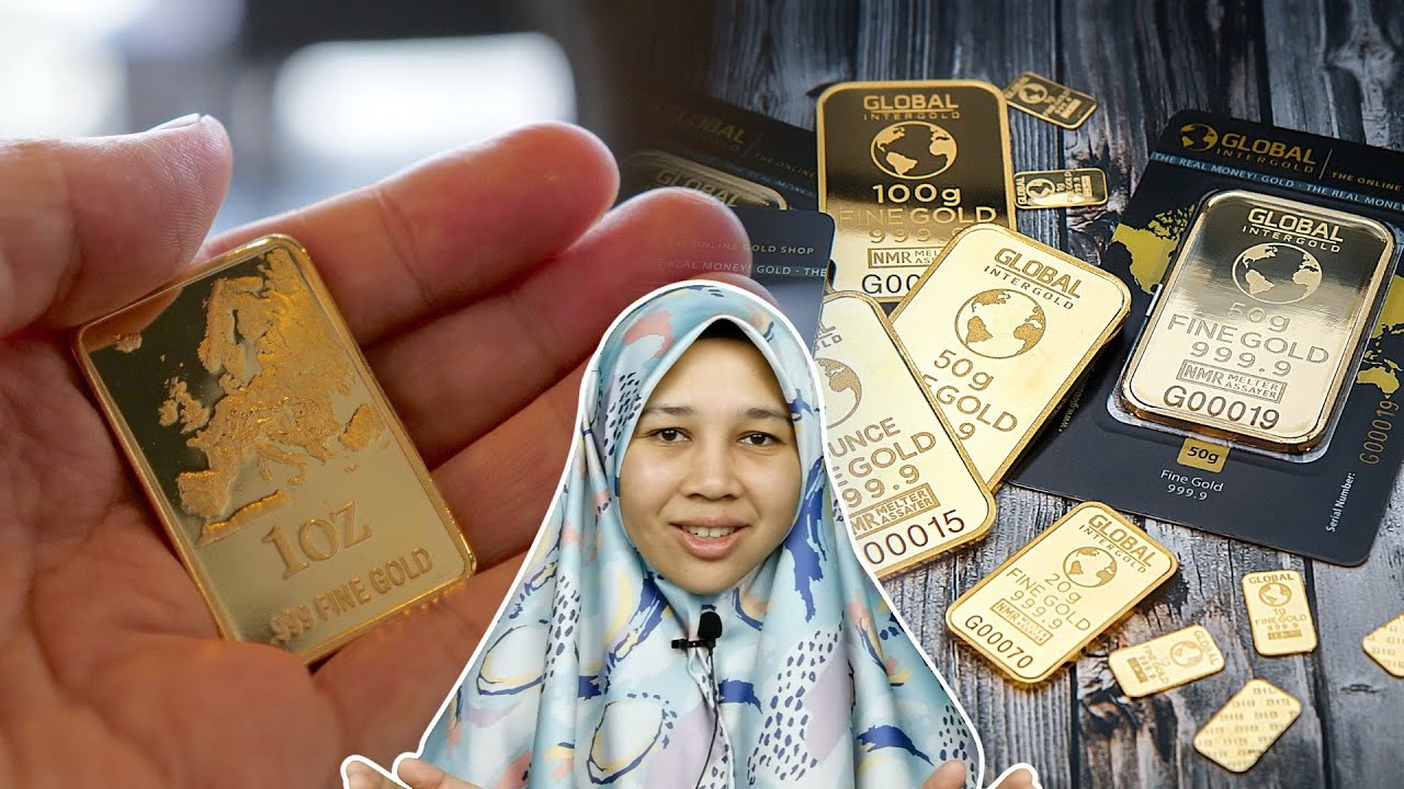 5 Prinsip Asas Menyimpan Emas
