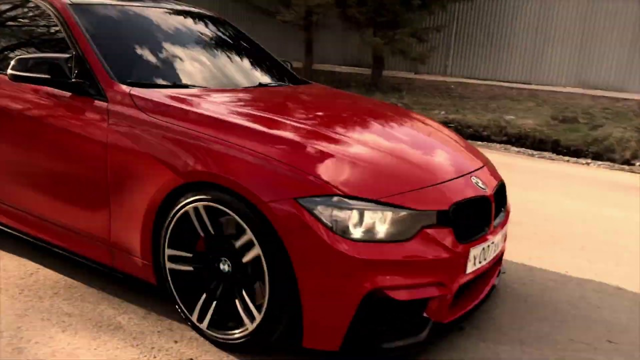 Bmw f30 чип тюнинг