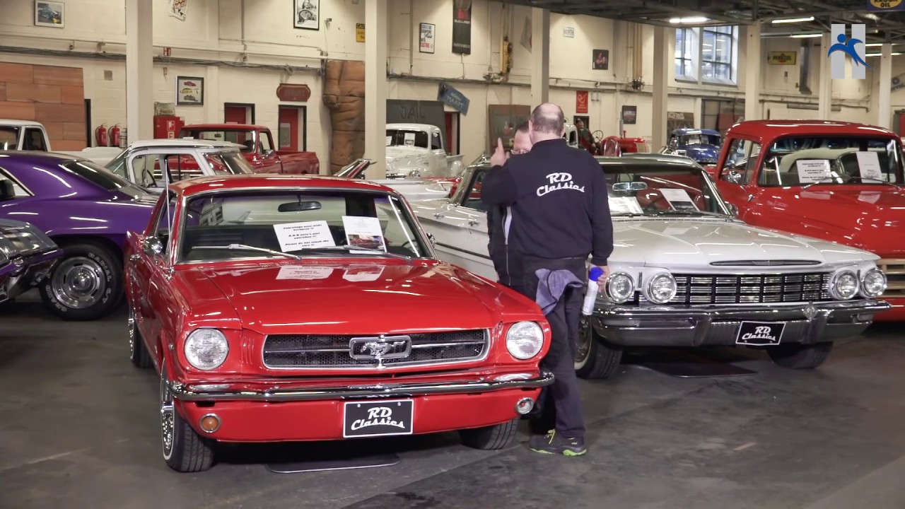 Scheune zu Gast bei RD Classics YouTube