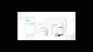 Benefits on MAKS PRO Alarm Desktop Software and Smartphone Apps screenshot 5