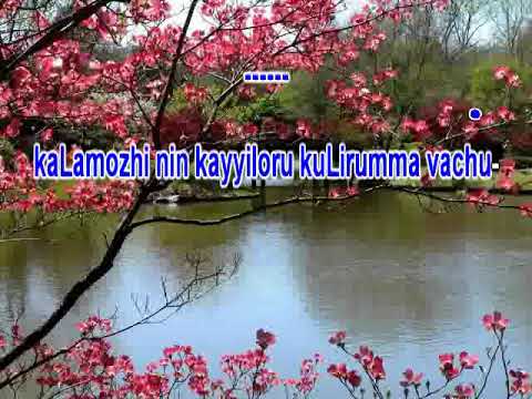 Kili chilachu Video for karaoke singing by D Sudheeran