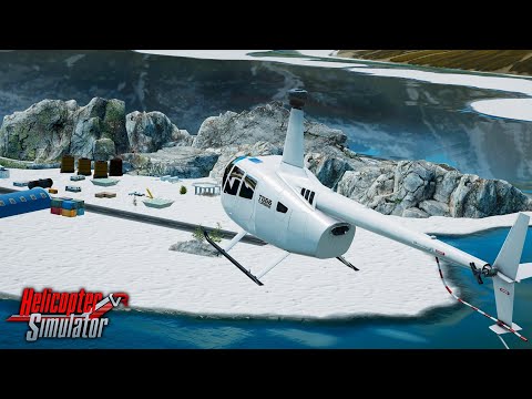 Helicopter Simulator 2021 SimCopter Flight Sim Android Gameplay HD [FIRST LOOK]