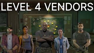 Max Level Vendor Stock In Gray Zone Warfare Update 0.4