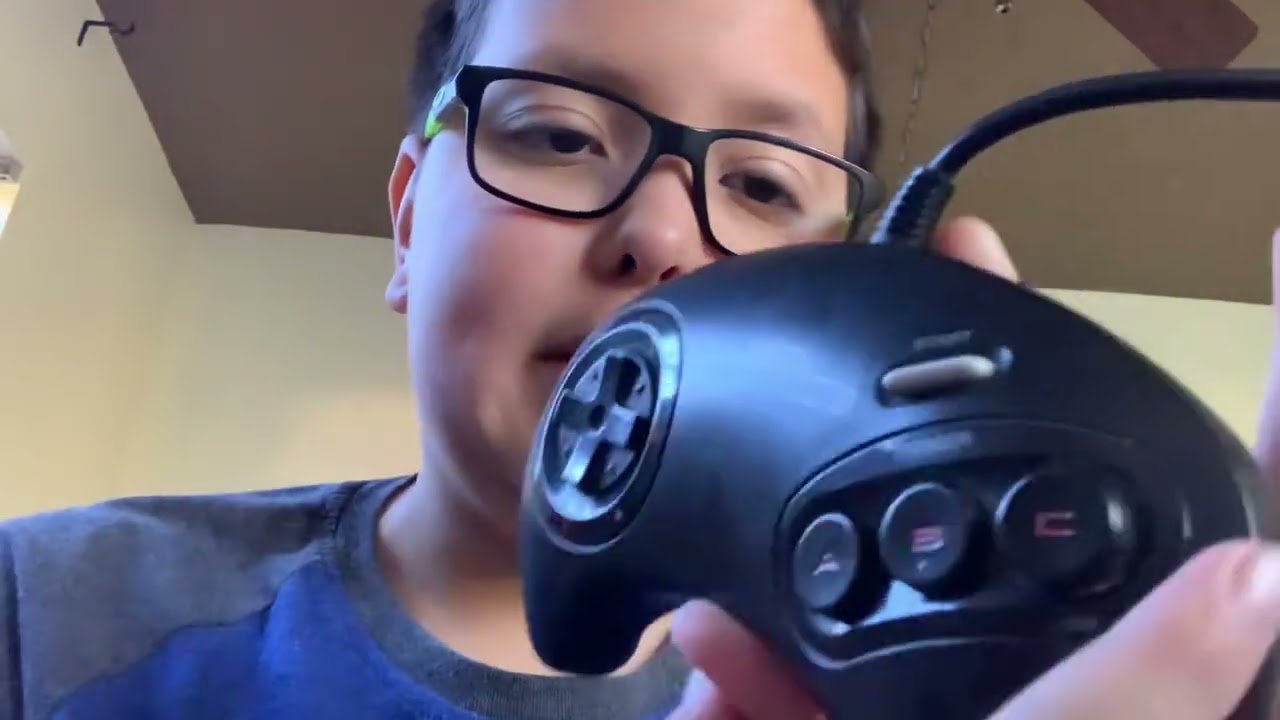 Controlar  teir list