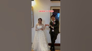 This is what we have been up to during last Saturday’s wedding