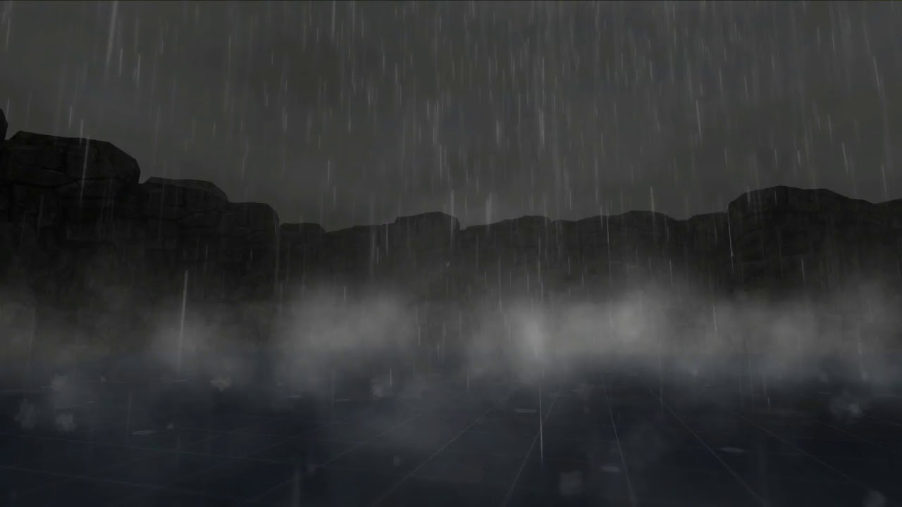 Realistic Weather Simulations VFX package