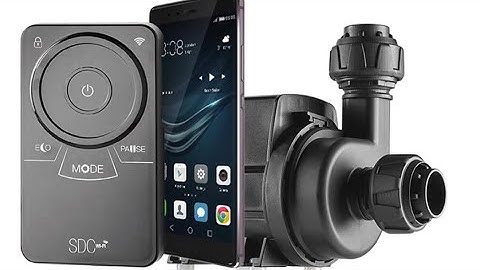 Sicce Syncra SDC 9.0 (unboxing)