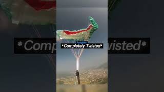 This Paraglider Made a HUGE Mistake!