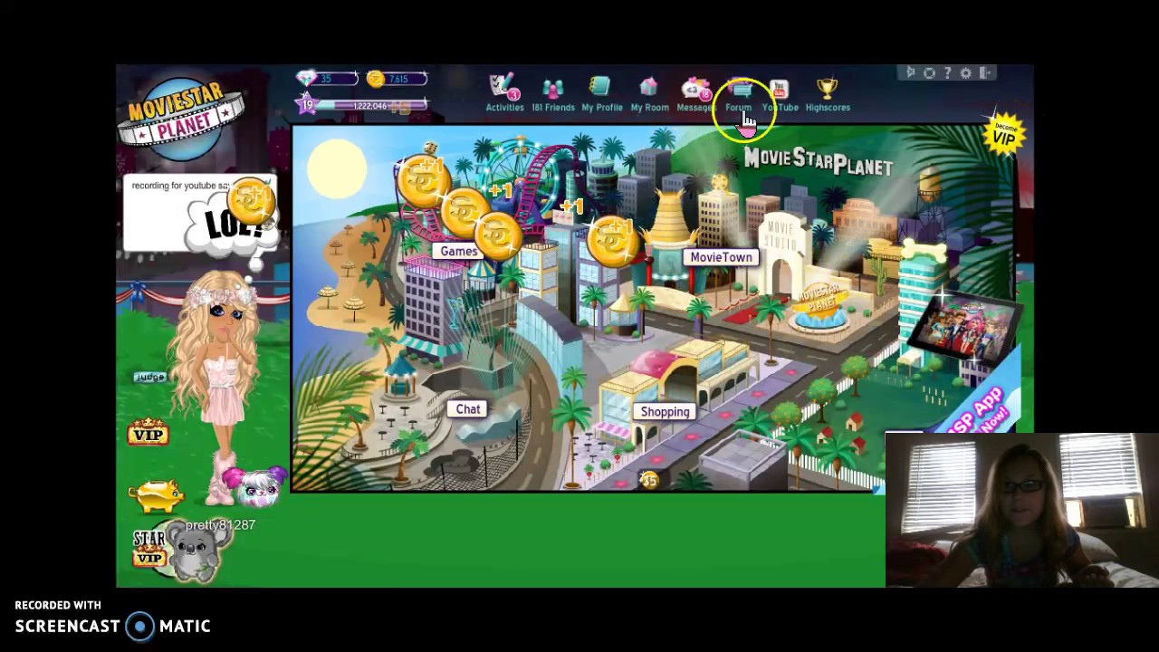 How To Earn Money On Moviestarplanet