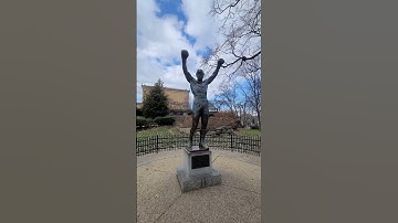 Thumbnail of The Rocky Statue in Philadelphia 🥊🔥