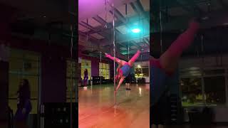 Pole Dancing For My Heart 💖 #Pole #Poledance #Poledancer #Aerialdance #Circus #Fitnessaddict #Dance