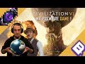 Ma premire game  civilization vi 1