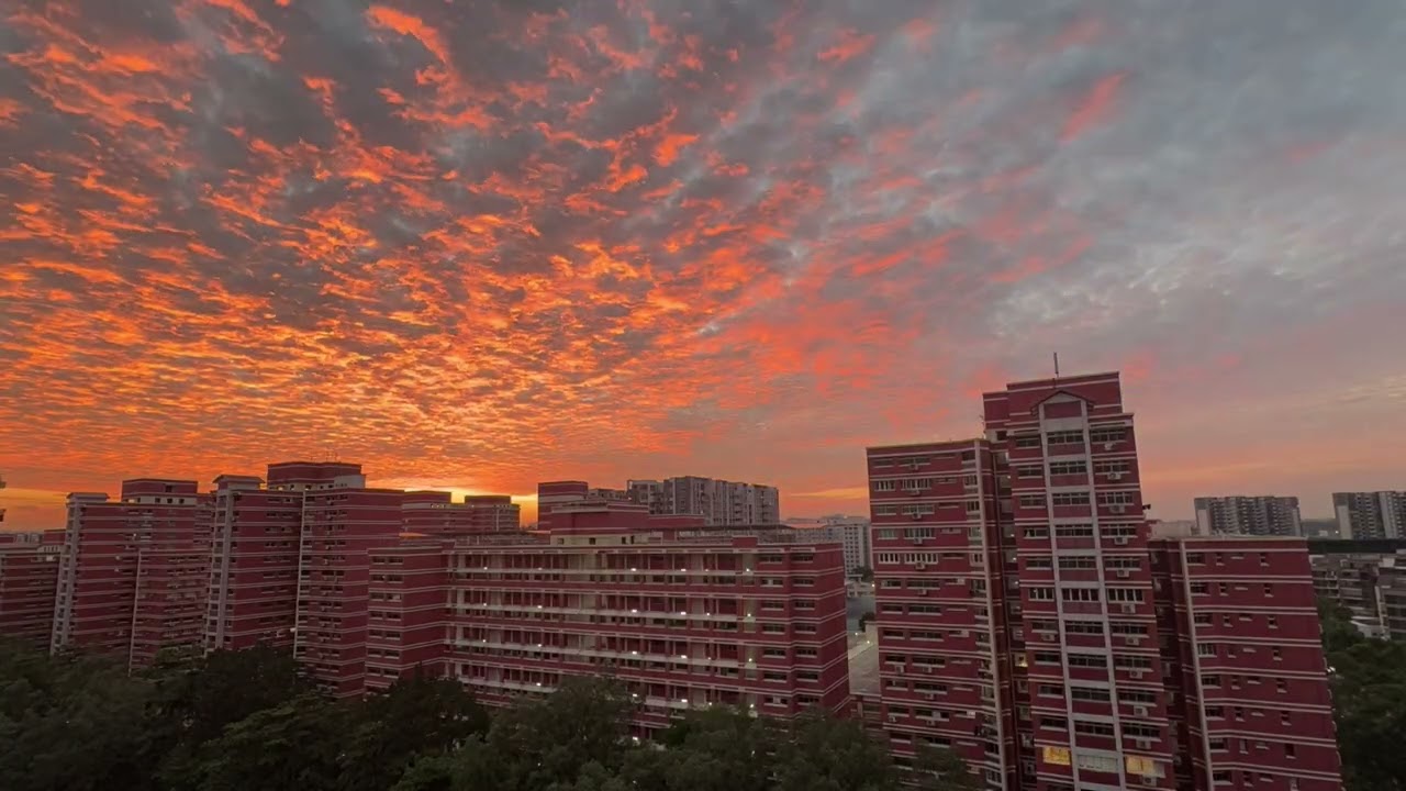 Evening Twilight 28Oct2025