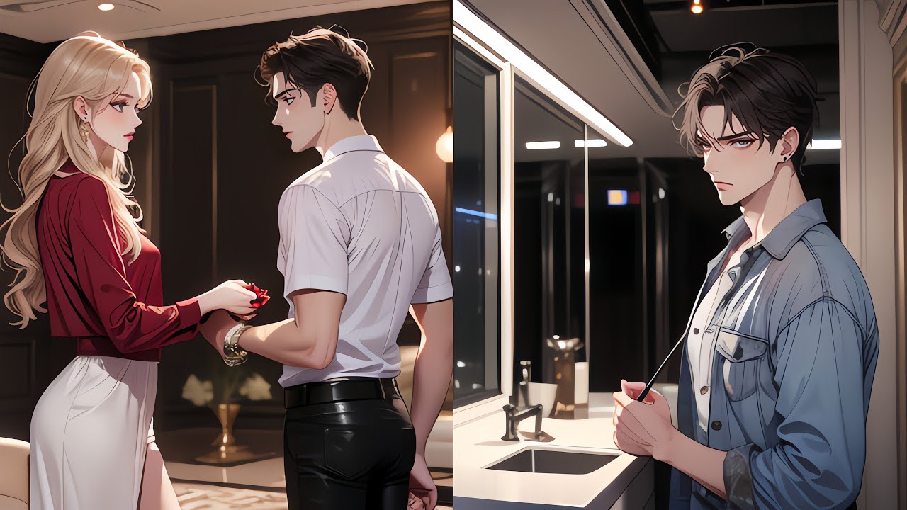 📕My GF and sister fell for the same man and betrayed me. Reborn, I'll make them kneel.