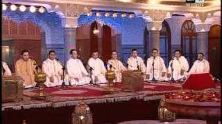 Suffi Song From Morocco Alhabib Al Mustafa :نشيد صوفي مغربي