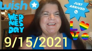 Wish Wednesday  9/15/2021 All New