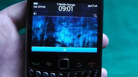 BlackBerry 9300 3G