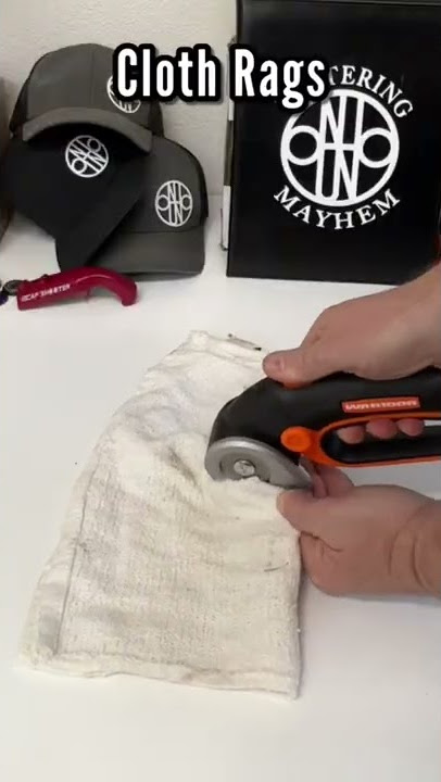 Worx 4V Cordless Zip Snip Rotary Cutter on QVC 