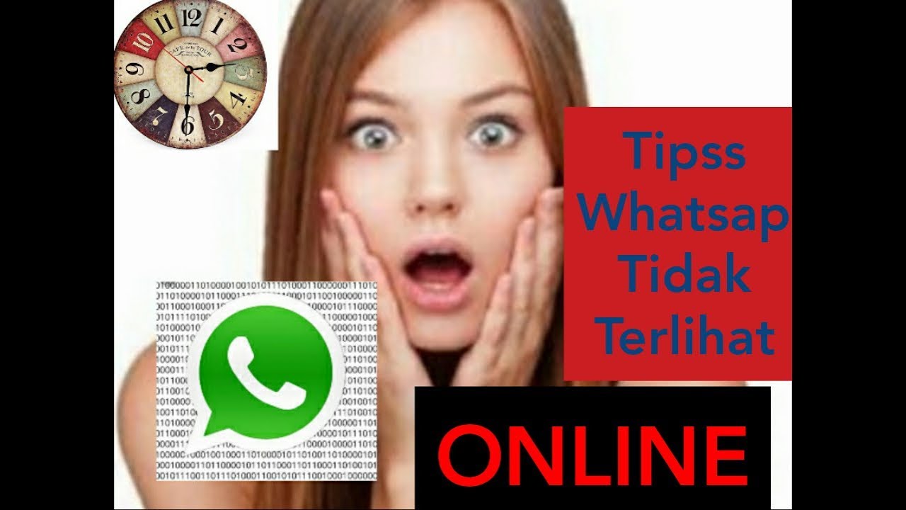 cara agar wa terlihat offline padahal online ..woork100 YouTube