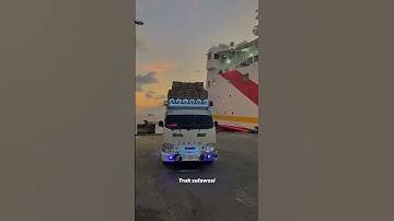 konsep - konsep truk di Indonesia #short #shortvideo #fypシ #trukindonesia #bantusubscribe