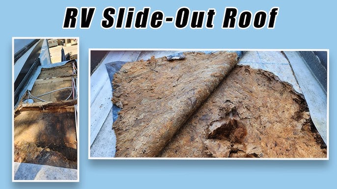 Rv Slide Out Water Damage Repair Cost: Minimize Expenses Now