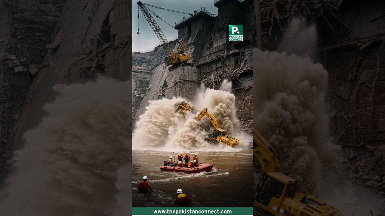 Ravi River Flood 2025