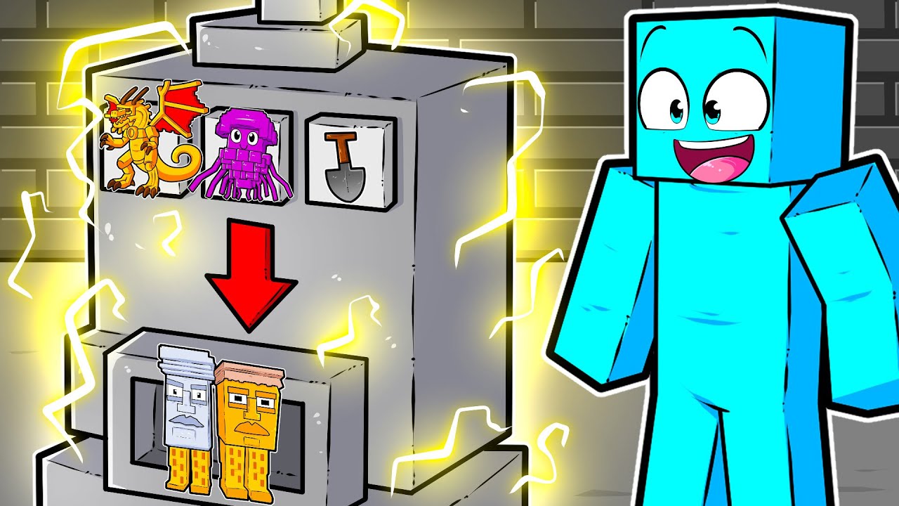 Я сделал слияние в Укради Brainrot!