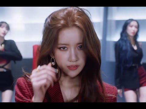 [우주소녀] UNNATURAL 1,2,3 go 엑시