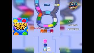 Beads Out Level 37 Walkthrough Solution