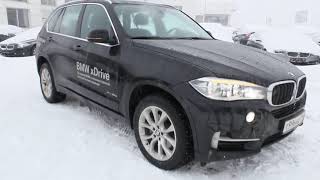 2013 BMW X5 (F15). Start Up, Engine, and In Depth Tour.