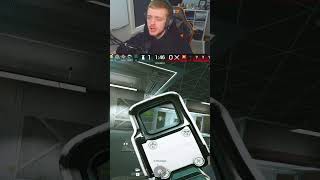 My Team Don't Hold angles #siege #Rage #shorts #funn #gaming #english #siegex #fail #clip