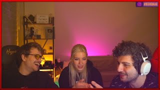 HYPE | TUANA VE BURAK YÖRÜK YAYINA KONUK OLUYOR! | DİSCORD&#39;DA OYUNCULUK EĞİTİMİ