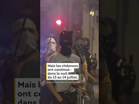 مدينة في إسبانيا تُزعج بالعنف العنصري
