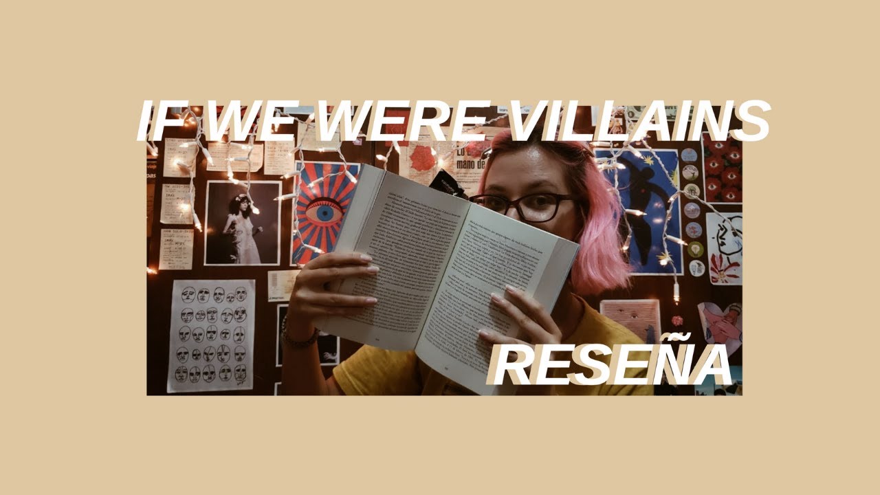 Resenha: If We Were Villains – M.L. Rio - Idris Brasil