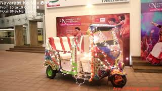 Navaratri Ke Nav Bhog - 10 To 19 Oct 2018 - Hotel Bms, Mangalore - Aroundmangalore.com