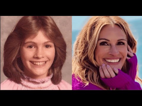 ჯულია რობერტსი 1 დან 51 წლამდე