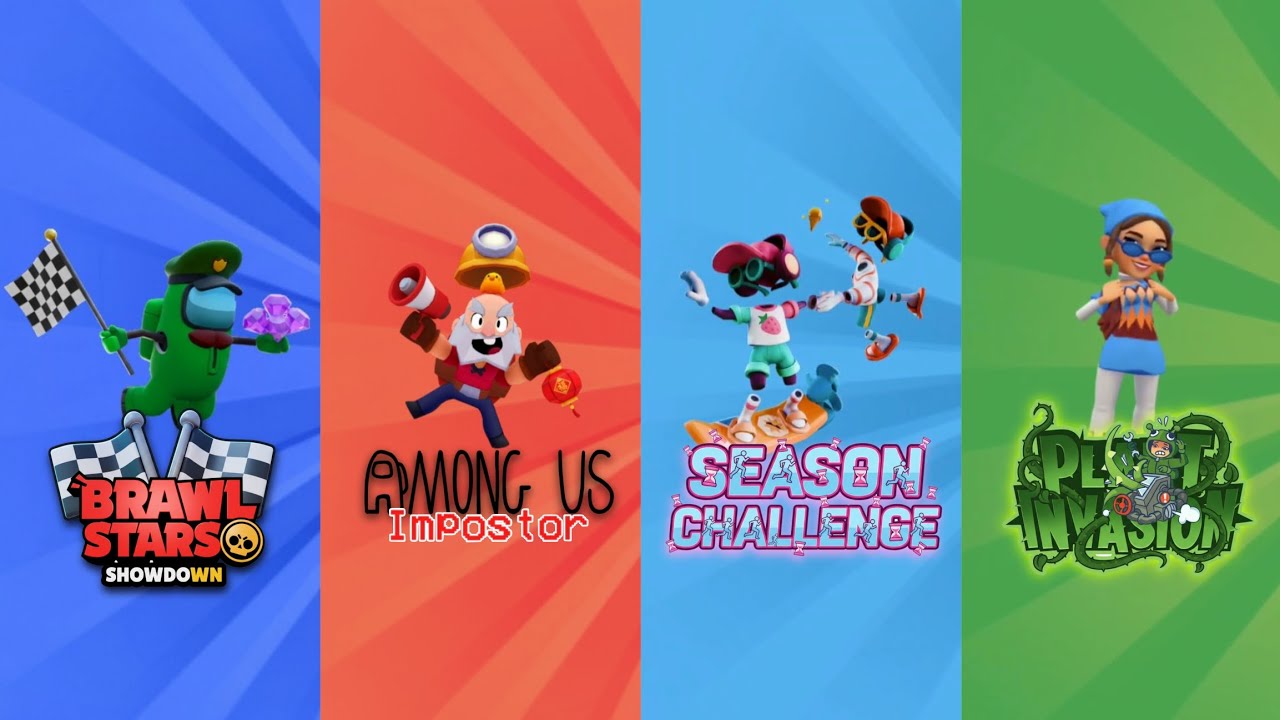 Subway Surfers - 4 Different Challenges in 4 Different Cities of Subway Surf 2025/2024 🎃👻