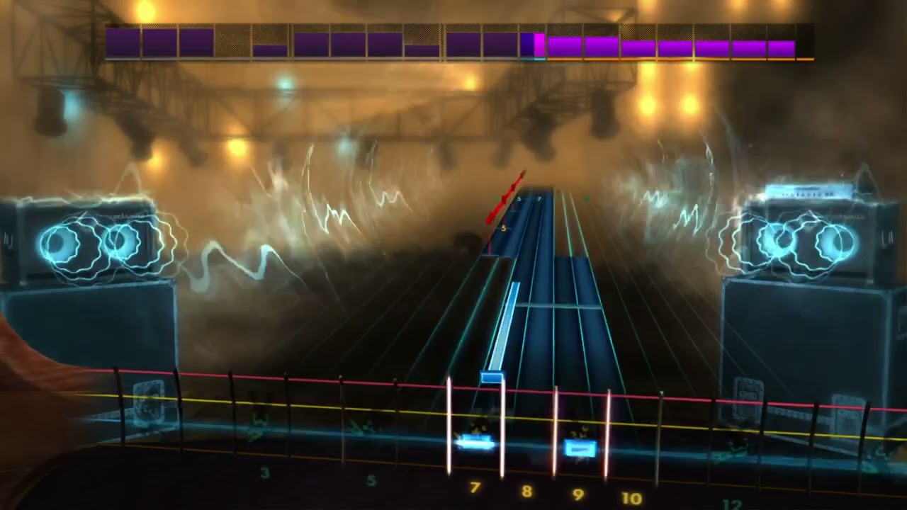 Twenty One Pilots - Navigating, Rocksmith 2014, Bass Cover