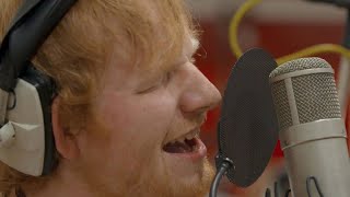 Ed Sheeran - Perfect (Official Studio Session by Abbey Road Studio)