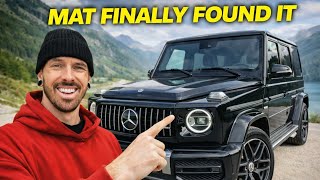 The Hidden Problem That Almost Ruined Mat Armstrong’s G-Wagon (Before the Giveaway)