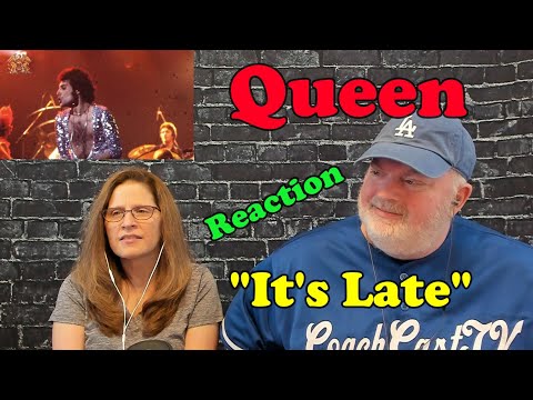 First-Time Reaction To Queen It's Late