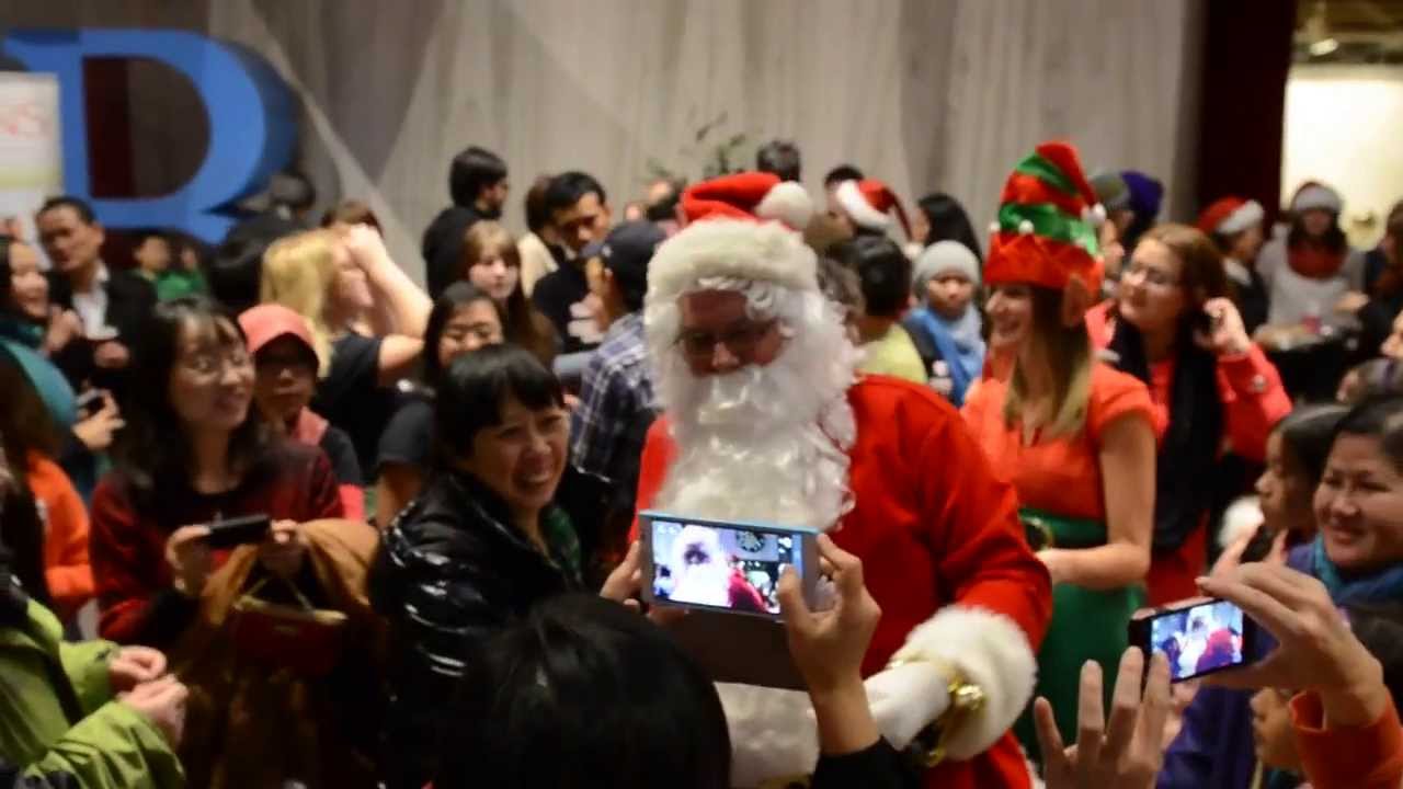 2013 PEI Association for Newcomers to Canada Christmas Open House