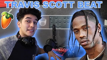 If I Made a Beat for Travis Scott (with Cymatics Gems Sample Pack)